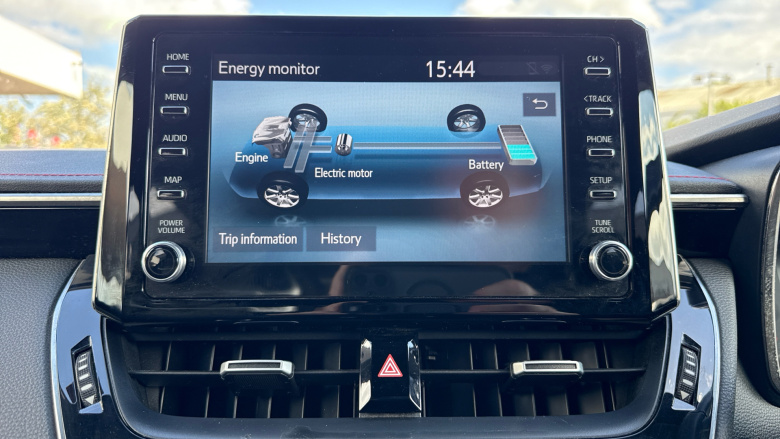 Toyota Corolla 2.0 VVT-i Hybrid Excel 5dr CVT Hybrid Estate
